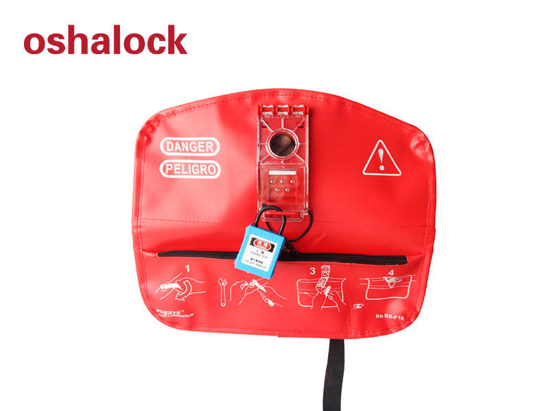 BALL VALVE LOCKOUT